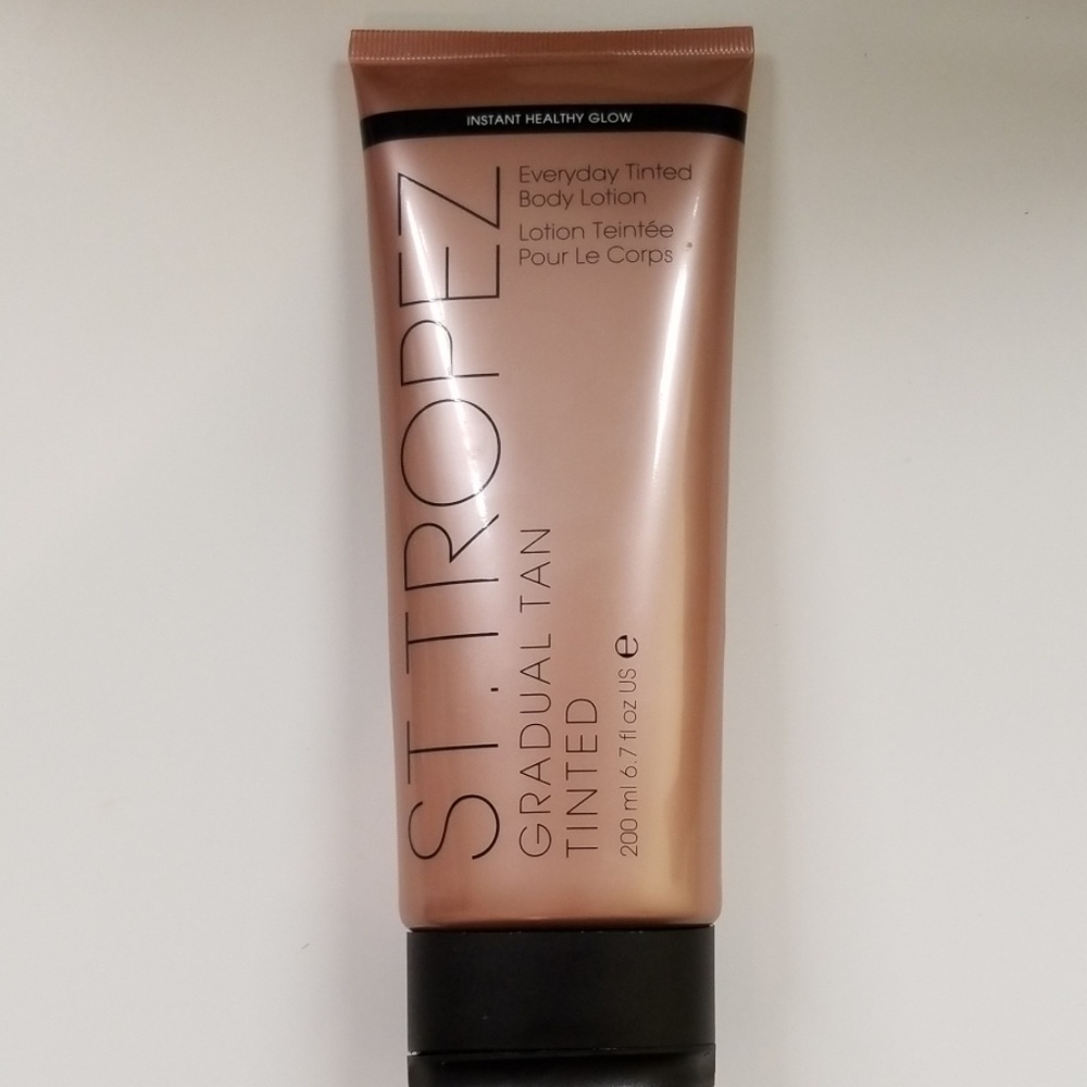 St. Tropez Everyday Tinted Gradual Tan Lotion